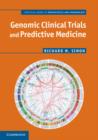 Image for Genomic clinical trials and predictive medicine