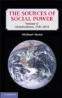 Image for The Sources of Social Power: Volume 4, Globalizations, 1945-2011