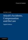 Image for Atiyah&#39;s accidents, compensation and the law