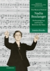 Image for Musical Work of Nadia Boulanger: Performing Past and Future between the Wars