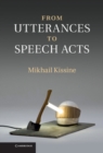 Image for From Utterances to Speech Acts