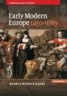 Image for Early modern Europe, 1450-1789
