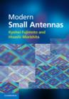 Image for Modern small antennas