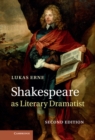 Image for Shakespeare as Literary Dramatist