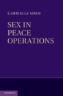 Image for Sex in Peace Operations
