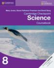 Image for Science. : coursebook 8