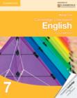 Image for English.: (Coursebook) : 7,