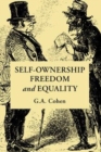 Image for Self-ownership, freedom, and equality [electronic resource] /  by G.A. Cohen. 