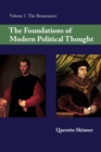 Image for Foundations of Modern Political Thought: Volume 1, The Renaissance