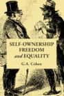 Image for Self-Ownership, Freedom, and Equality