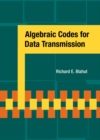 Image for Algebraic Codes for Data Transmission