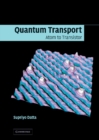 Image for Quantum Transport: Atom to Transistor