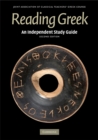 Image for Independent Study Guide to Reading Greek.