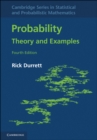 Image for Probability: Theory and Examples