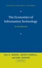 Image for Economics of Information Technology: An Introduction