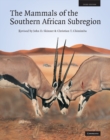 Image for Mammals of the Southern African Sub-region