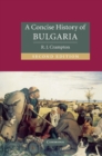 Image for Concise History of Bulgaria
