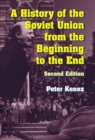 Image for History of the Soviet Union from the Beginning to the End