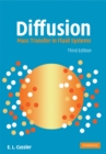 Image for Diffusion: Mass Transfer in Fluid Systems