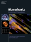 Image for Biomechanics: Concepts and Computation