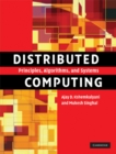Image for Distributed Computing: Principles, Algorithms, and Systems