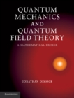 Image for Quantum Mechanics and Quantum Field Theory: A Mathematical Primer