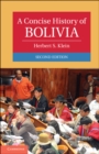 Image for Concise History of Bolivia