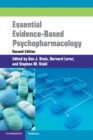 Image for Essential evidence-based psychopharmacology