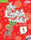 Image for The English Ladder Level 1 Activity Book with Songs Audio CD