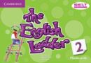 Image for The English Ladder Level 2 Flashcards (Pack of 101)
