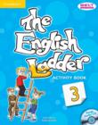 Image for The English Ladder Level 3 Activity Book with Songs Audio CD