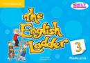 Image for The English Ladder Level 3 Flashcards (Pack of 104)
