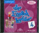 Image for The English Ladder Level 4 Audio CDs (2)