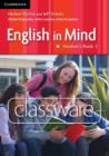 Image for English in Mind Level 1 Classware CD-ROM Polish Exam Edition