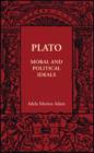 Image for Plato: Moral and Political Ideals