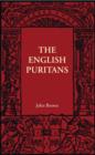 Image for The English Puritans
