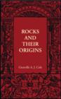 Image for Rocks and their Origins