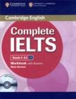 Image for Complete IELTSBands 5-6.5,: Workbook with answers
