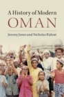 Image for A History of Modern Oman