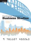 Image for Cambridge Preliminary Business Studies 2ed Pack