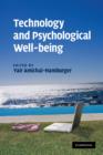 Image for Technology and psychological well-being