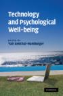 Image for Technology and Psychological Well-being