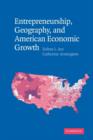 Image for Entrepreneurship, Geography, and American Economic Growth