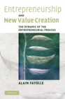 Image for Entrepreneurship and New Value Creation