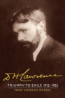 Image for D. H. Lawrence: Triumph to Exile 1912–1922