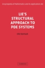 Image for Lie&#39;s Structural Approach to PDE Systems