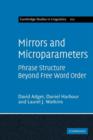 Image for Mirrors and Microparameters
