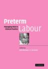 Image for Preterm Labour