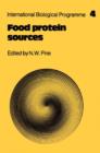 Image for Food protein sources