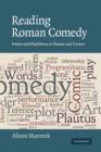 Image for Reading Roman Comedy